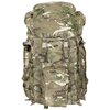 Britischer Rucksack und frame "INF Long convoluted back", MTP IRR