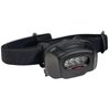 Princeton TEC Quad TAC MPLS tactische LED hoofdlamp 3-kleuren, zwart
