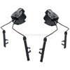 Earmor ARC Helmet Rail Adapter Attachment Kit - Peltor