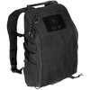 MFH Modularer Tagesrucksack/Rucksack 13L, schwarz
