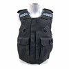 Aegis soft armour body vest ballistisch klasse HG1+KR1+SP1, zwart