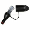 MFH Mouthpiece for Drinking Tube hydration system backpack, black