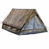 AB Minipack kompaktes 2-Personen-Trekkingzelt, Flecktarn