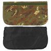 Italienischer NC4 Ballistikschutz Unterleibsch&uuml;tzer mit Kevlar Einlagen, Vegetato camo