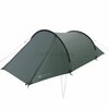 Highlander Blackthorn 2 Gen II tent with groundsheet, 2-person, Scarab Green