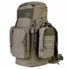 Highlander Pinnacle Bergrucksack mit Seitentaschen, 50 l, Ranger gr&uuml;n
