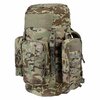 Highlander Pinnacle Bergrucksack mit Seitentaschen, 50 l, HMTC Multicam