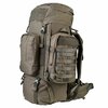 Highlander Pinnacle Bergrucksack mit Seitentaschen, 70 l, Ranger gr&uuml;n