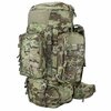 Highlander Pinnacle Bergrucksack mit Seitentaschen, 70 l, HMTC Multicam