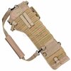 101 Inc Shotgun pouch heavy, coyote tan