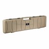 101 Inc Waffenkoffer 120 cm, Kunststoff, abschlie&szlig;bar, coyote tan