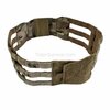TYR Tactical SLT106-MC geschlitzter Molle Kummerbund f&uuml;r Plattentr&auml;ger, Multicam