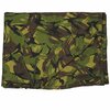 KL landmacht ARWY poncho liner (Woobie), woodland DPM