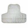Mehler Vario System Protective Body Armour Insert Achter, kevlar HG1A+KR1