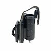 Peter Jones P175 Sprayhouder swivel met Klick Fast (riem)bevestiging, zwart