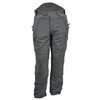AB thermische overbroek met suspenders Ale-Tex zwart
