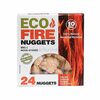 Eco Fire starter Nuggets 24 stuks