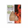 Eco Fire starter Sticks 18 stuks