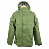AB softshell regenjas Ale-Tex 3-laminaat legergroen