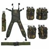 Britse PLCE tactical load carrying set 7-delig combat, DPM camo