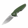 M-Tac type 20 EDC zakmes D2 staal, olijfgroen