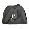 ARWY draagtas voor body armour vesten compact met draagriem, zwart