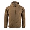 AB lichtgewicht isolatiejas Level 4 ECWCS met PrimaLoft&reg; met capuchon, Coyote tan