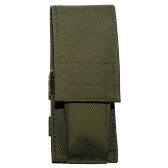 Knife pouch, &quot;Universal&quot;, green