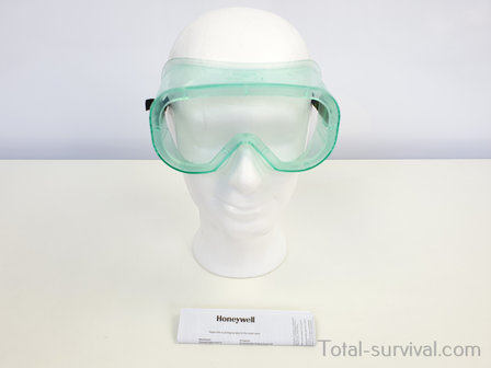Honeywell LG10 Ruimzichtbril Transparant