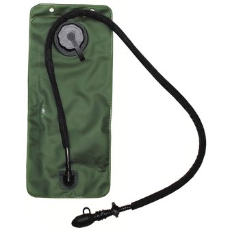 Hydration Backpack, with TPU Bladder, &quot;Extreme&quot;, 2,5 l, green