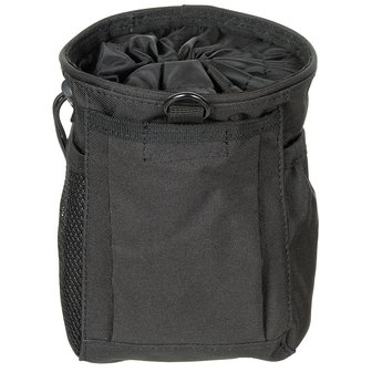 Dump Pouch, &quot;MOLLE&quot;, zwart