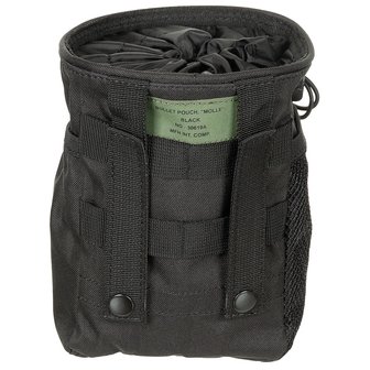 Dump Pouch, &quot;MOLLE&quot;, noir