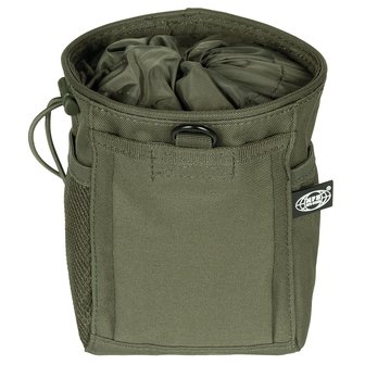 Dump Pouch, &quot;MOLLE&quot;, oliv