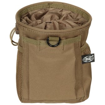 Dump Pouch, &quot;MOLLE&quot;, coyote tan