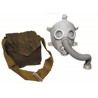 Russian PDF childrens gas mask with bag (without filter)