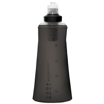 Filtre &agrave; eau Katadyn Tactical BeFree avec bouteille pliable de 1 L