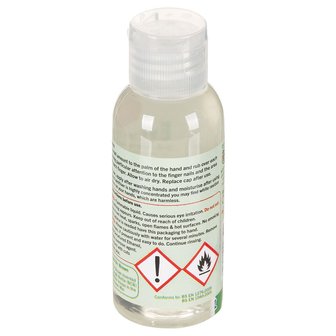 Dr. Brown&#039;s Disinfectant hand gel 50ml, 80% alcohol