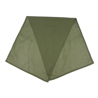 British desert scarf, army green, 105 x 40 cm, new condition