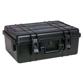 MDP Daily case 22 ABS transport case, black, IP-65