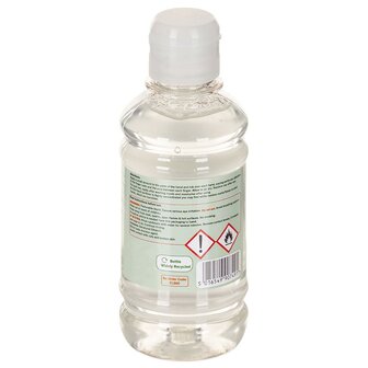 Dr. Brown&#039;s Disinfectant hand gel 250ml, 80% alcohol