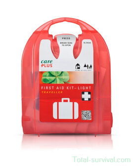 Care Plus First Aid Kit &ndash; Light Traveller