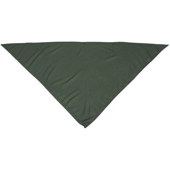 CZ/SK foulard, OD vert, 120x56cm