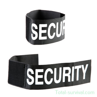 Security strap black