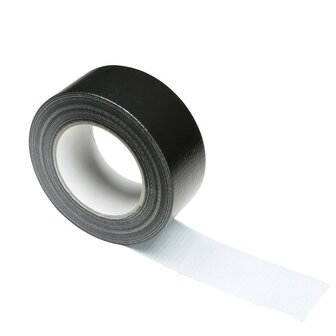 MDP Gaffa Tape / Stage Tape schwarz, 50MM/50M