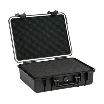 MDP Daily case 4 ABS transport case, noir, IP-65