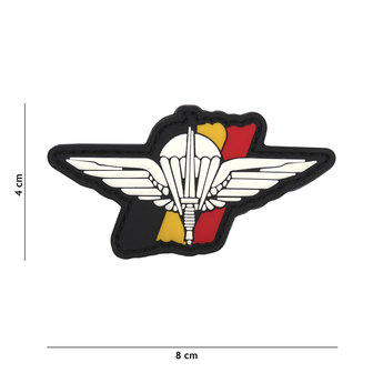 101 INC 3D PVC patch &quot; Para Wing &quot;