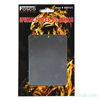 Fosco S/S spiegel 