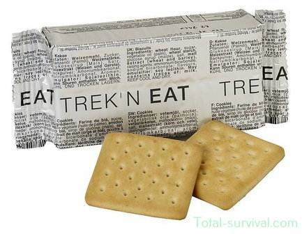 Trek &#039;n Eat biscuits 125Gram
