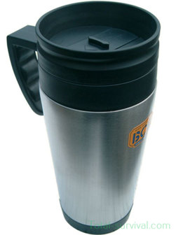 BCB stainless steel thermal Mug 400ml