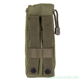 101 Inc Molle pochette airsoft BB bouteille , LQ12069, vert olive